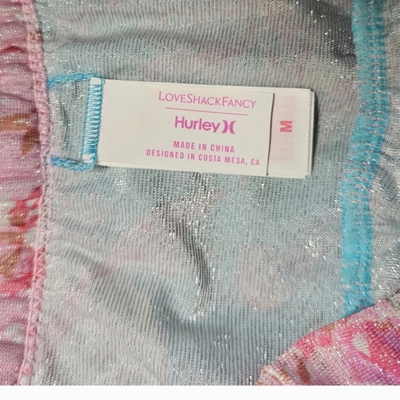 Loveshackfancy +Hurley Mini skirt - Picture 2 of 4